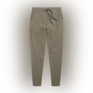 Mack Weldon Ace Sweatpants Mens Size XXL Tall In Sage Heather Color